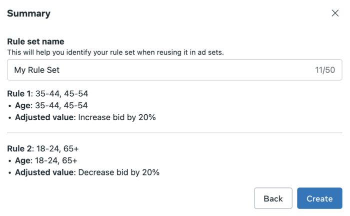 Value rules